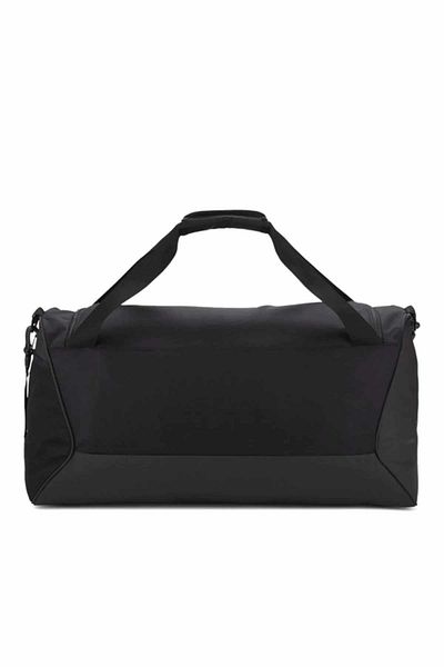 Nike Acdmy Team M Duff B-2 - Geantă neagră pentru sport și călătorie unisex Cu8090-010-2