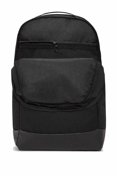 Nike Brasilia 9.5 Training 24l 46x30x18 cm Unisex σακίδιο πλάτης Dh7709-010-μαύρο