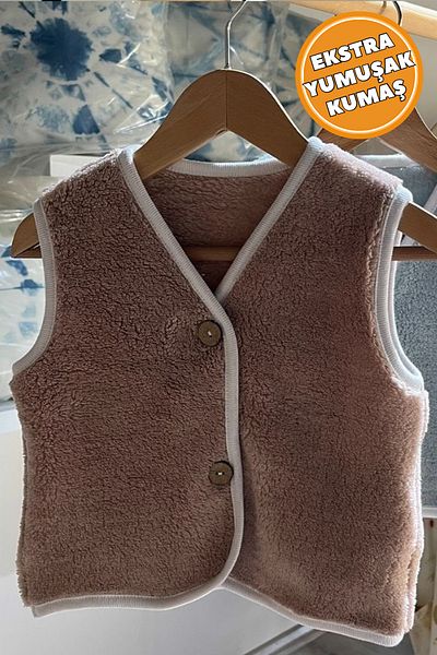 Baby Cais Collection 1-6 Years Baby Vest - Welsoft