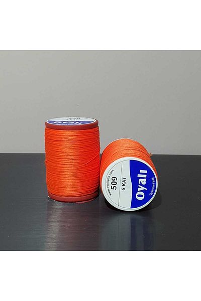 OYALI 4 Layers Rayon Yarn Color Code:509