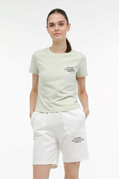 lumberjack Anna 11 4fx Παστέλ Πράσινο 4m Wb - S Μέγεθος