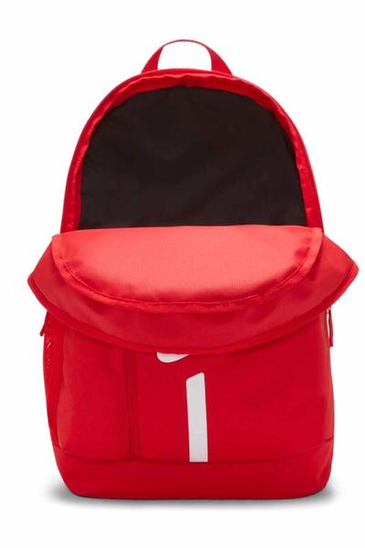 Nike Back and School Bag B-9 Unisex Backpack Nk2571-657-Red