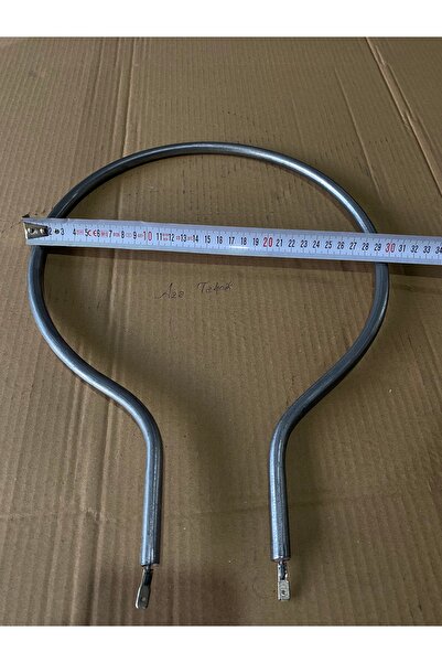 aZa Teknik ALD ALATURKA Davul Yuvarlak Fırın  UYUMLU Boru Tipi A+ Rezistans 3...