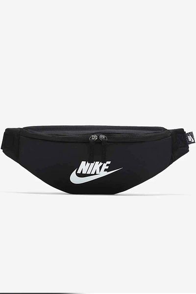 Nike Unisex Heritage Waist Bag - Black Db0490 010