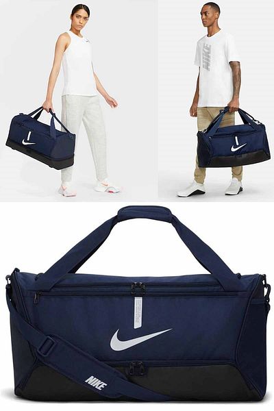 Nike Academy Team 41l Unisex Sports and Travel Bag Cu8097-410-1-lac