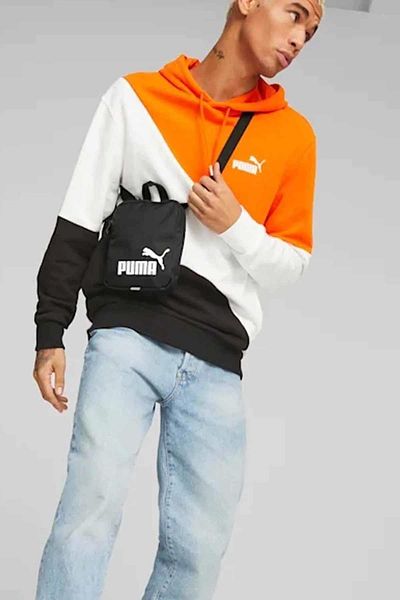 Puma Μαύρη Unisex Τσάντα ώμου - 090957 -01
