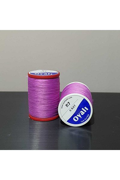 OYALI 4 Layers Rayon Yarn Color Code:87