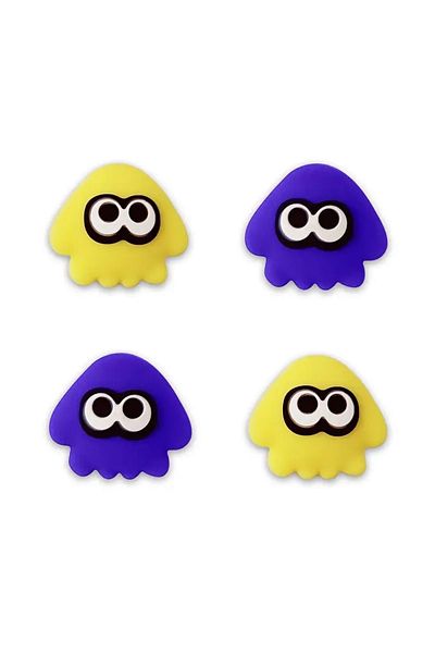Choice Cute octopus Joycon thumb handle for Switch, Switch OLED, Switch Lite, Nintendo Switch 3D game co...