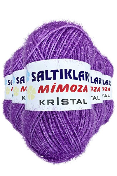 SALTIKLAR TOPTANBULURUM 5 bucăți Mimoza Crystal Işıltılı Şal Patik Vest İpi 09