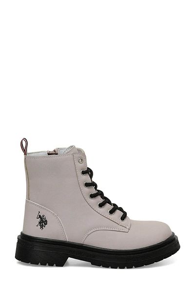 U.S. Polo Assn. بوت بناتي - بودرة 101885860 ، ترينا 4 واط، بوتي 4pr