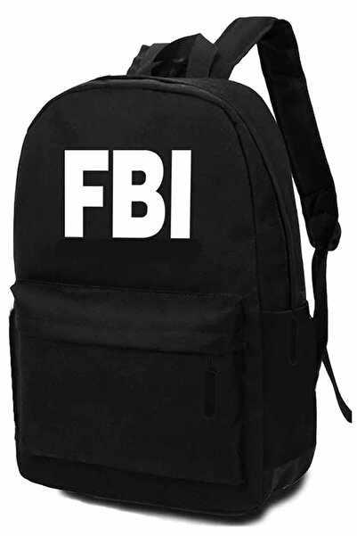 rekorsport Unisex Backpack and School Bag 41X29X14 18 Lt Unisex Backpack Rs-Fbi-2Siyah