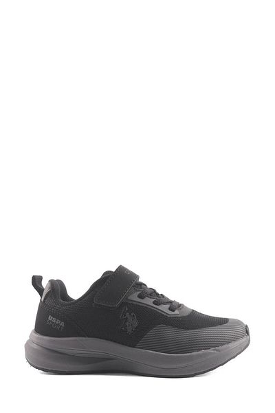 U.S. Polo Assn. Tenis pentru băiat negru 101885017   4w Jimi Jr 4pr