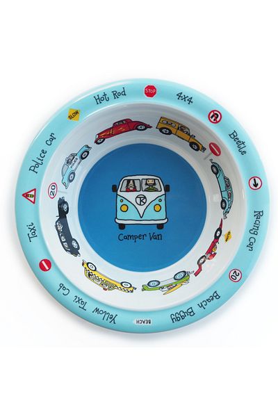 Tyrrell Katz Melamine Bowl Cars