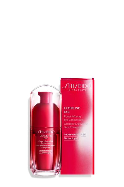 Shiseido Yaşlanma Belirtisi Gösteren Ciltler Için Cildi Sıkılaştırıcı Ve Onar...