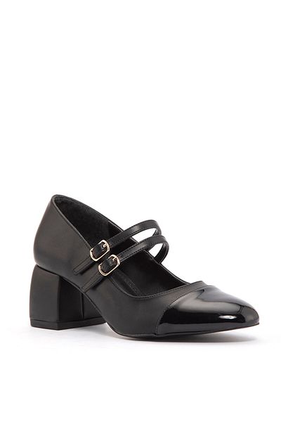 Sole Sisters Pantofi cu toc Clavaıs de damă negri