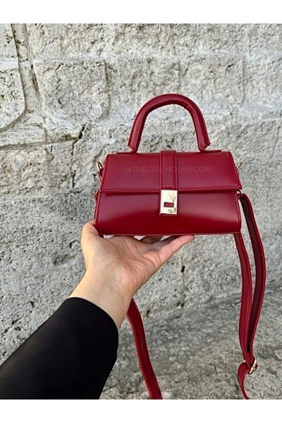 SHIKIRTI BAG STORE Model sa jednostavnim poklopcem, duge naramenice, ženska t...