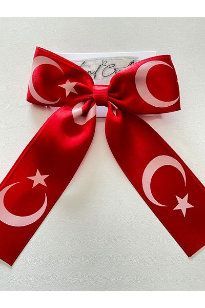 Trend Toka 29 October Republic Clip Bow Buckle