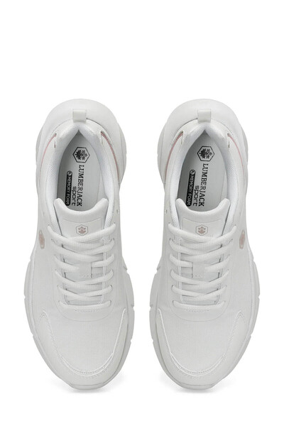 lumberjack Tenis de damă alb 101783238 4w Croco 4pr