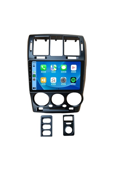 maitech M-T-C 332 Serisi Hyundai Getz 2003-2010 4+32GB Multimedya Teyp