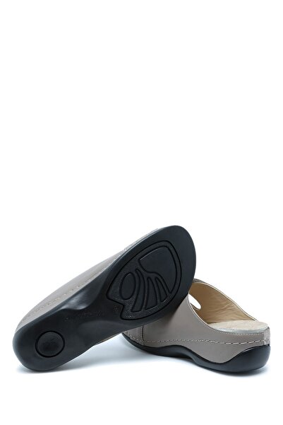 Kifidis Women's Removable Anatomical Leather Slippers 36-41