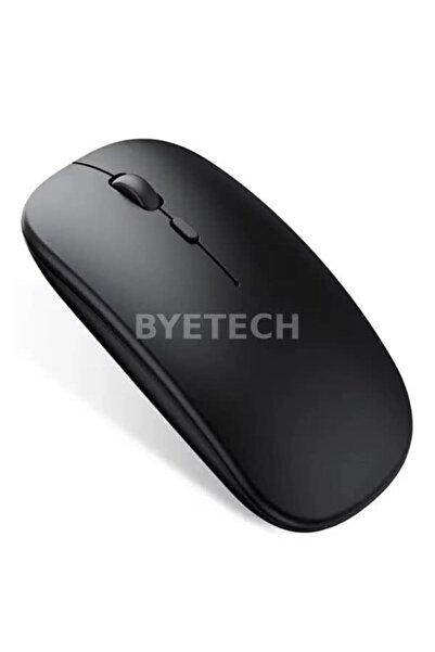 Genel Markalar Kablosuz, Pilli, Ultra Slim Led, 2.4 Ghz,2400 Dpı, Sessiz,gecikmesiz, Oyuna Uygun Mouse