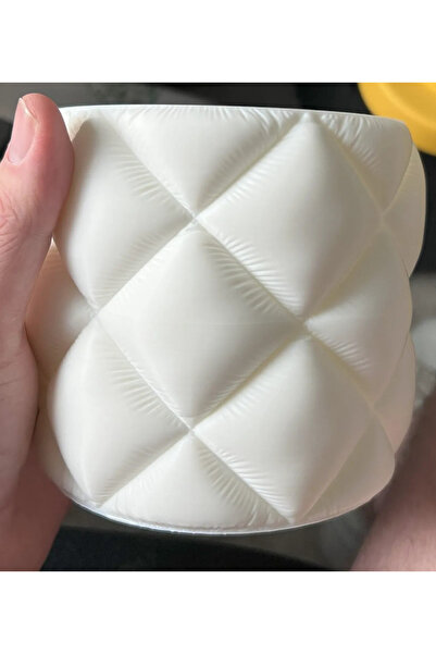 Macco Şişkin Saksı Nr.6 Yuvarlak Versiyon