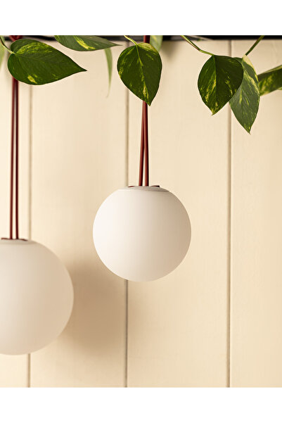 Madame Coco Karel Lampshade - White - 15 cm