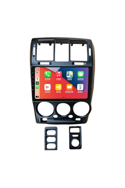 maitech Maitec M-T-C 432 Serisi Hyundai Getz 2003-2010 4+64GB Multimedya Teyp