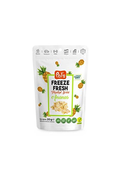 Pol's Pol s Freeze Fresh Ananas 20 g