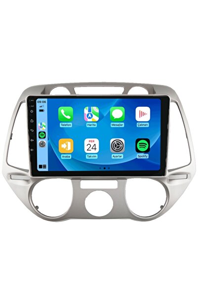 maitech M-T-C 632 Serisi Hyundai İ20 2009-2012 6+64GB Multimedya Teyp