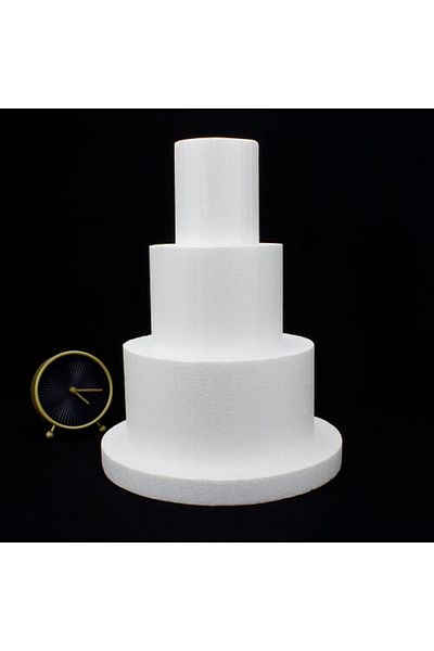 DÜVENCİ TİCARET 3 Layer Styrofoam Cake