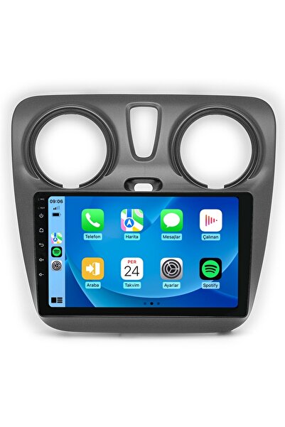 maitech M-T-C 332 Serisi Dacia Lodgy Dokker 2012-2020 4+32GB Multimedya Teyp