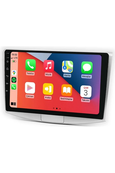 maitech Maitec M-T-C 432 Serisi Volkswagen Passat B7 B6 CC 4+64GB Multimedya ...