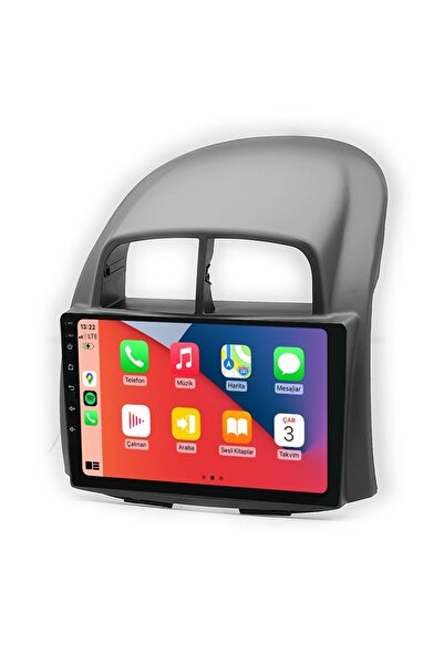 LL.189 Daihatsu Sirion 2006 2009 8+128GB Android Carplay Multimedya Teyp