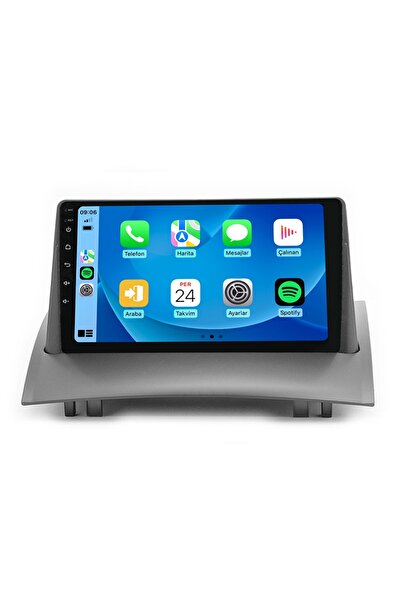 maitech M-T-C 332 Serisi Renault Megane 2 2002-2009 4+32GB Multimedya Teyp