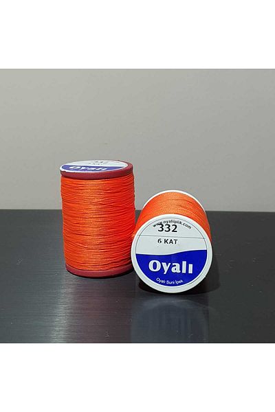 OYALI 6 Layers Rayon Yarn Color Code:332