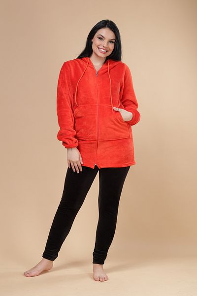 mervemoda Γυναικείο σετ 2 τεμαχίων με κουκούλα Ultrasoft