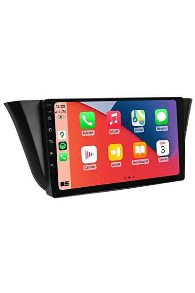 maitech Maitec E63593 QLED Serisi İveco Daily 2015-2018 6+64GB Multimedya Teyp