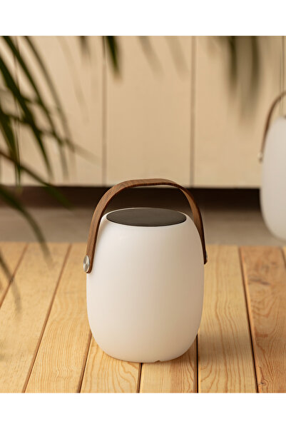 Madame Coco Poline Lampshade - White - 18.5 cm