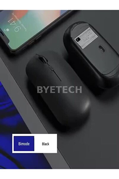 Genel Markalar Kablosuz, Pilli, Ultra Slim Led, 2.4 Ghz,2400 Dpı, Sessiz,gecikmesiz, Oyuna Uygun Mouse