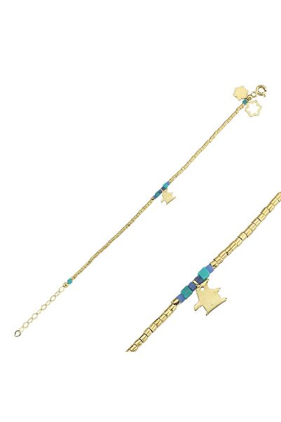 Altınbaş Altın Çocuk Penguen Bileklik