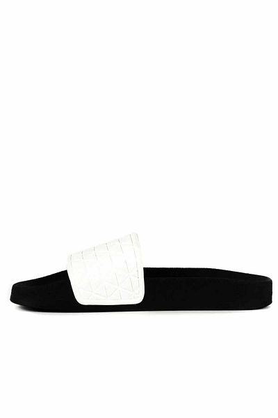 Slazenger Παπούτσια Filanto Unisex Slippers Sa11se017-000 λευκά