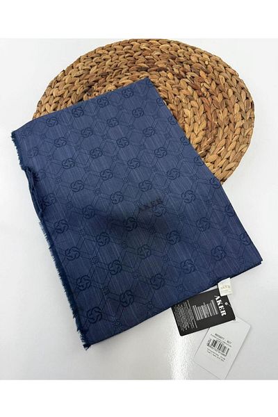 Aker Ipbothon Jacquard Etol Σάλι με λογότυπο Aker για τον χειμώνα 2024-2025 -8935977-927