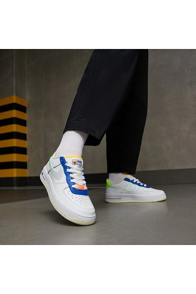 Nike Play Air Force 1 Low Spormoon