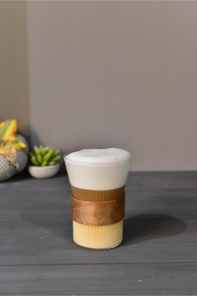 şirineşyalarım Borosilikat Cam Pinterest Bardak 320 ML / 1 Adet