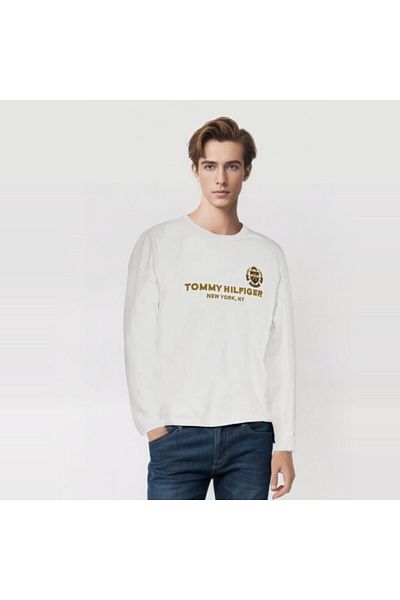 Hilfiger Denim //Φούτερ Tommy Hilfiger LOGO