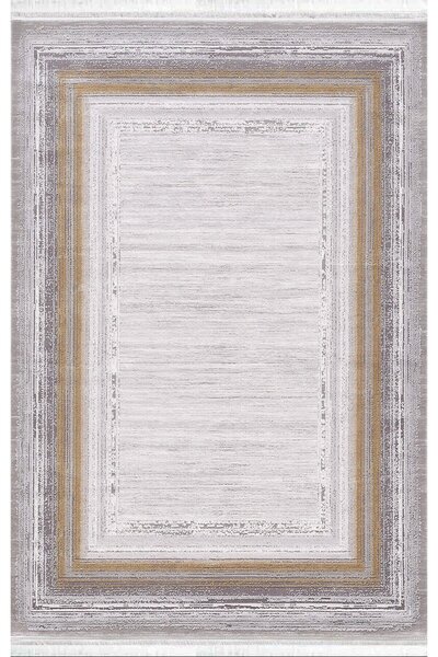 Artemis Halı Artemis Barok- 02234A antrasit-kiremit Halı