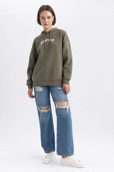 DeFacto Women's Sweatshirt A4744ax