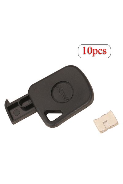 Choice Jingyuqin 10pcs NEW Original Universal KEYDIY Transponder Car Key Fob Shell #02Version Case For K...