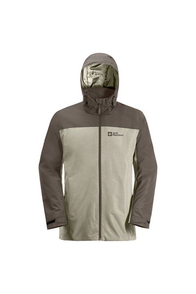 Jack Wolfskin Ανδρικό παλτό Taubenberg 3in1 Jkt M